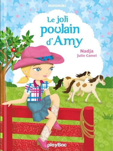 Livrenpoche : Le joli poulain d'Amy - Nadja - Livre