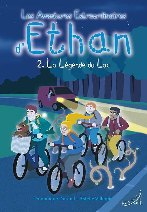 Livrenpoche : La légende du lac - Dominique Durand - Livre
