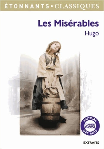 Livrenpoche : Les misérables (extraits) - Victor Hugo - Livre