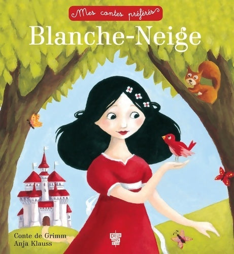 Livrenpoche : Blanche-Neige - J Et W Grimm Freres - Livre