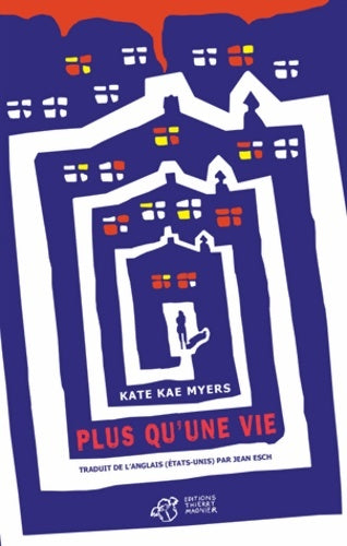 Livrenpoche : Plus qu'une vie - Kate Kae Myers - Livre