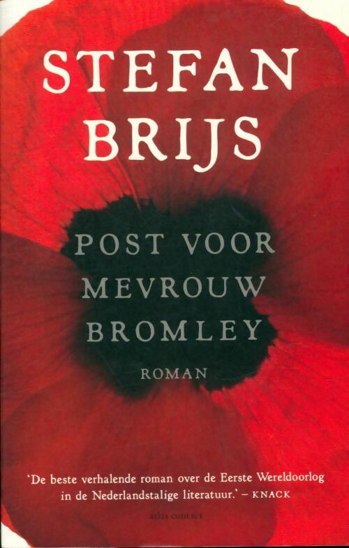 Livrenpoche : Post voor mevrouw bromley - stefan Brijs - Livre