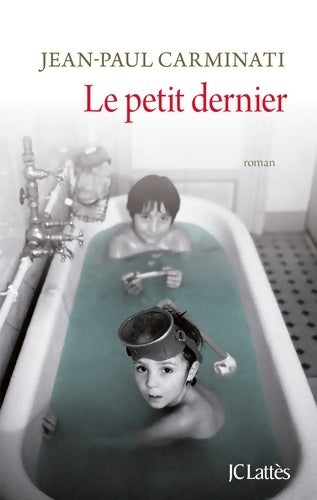 Livrenpoche : Le petit dernier - Jean-Paul Carminati - Livre