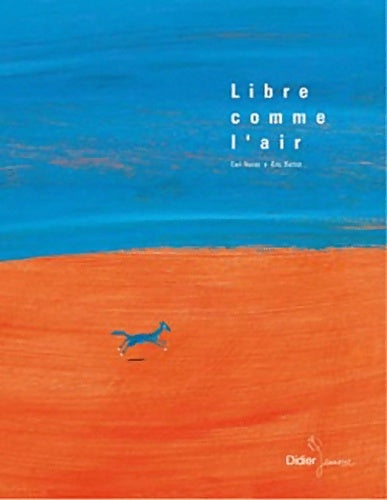 Livrenpoche : Libre comme l'air - Carl Norac - Livre