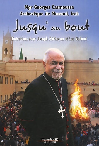 Livrenpoche : Jusqu'au bout - Georges Casmoussa - Livre
