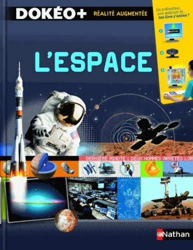 Livrenpoche : L'espace - Carole Scott - Livre