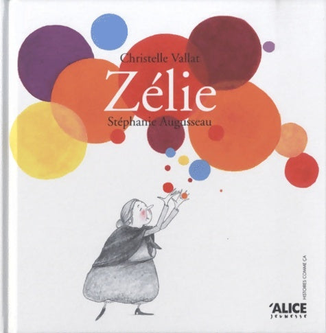 Livrenpoche : Zélie - Christelle Vallat - Livre