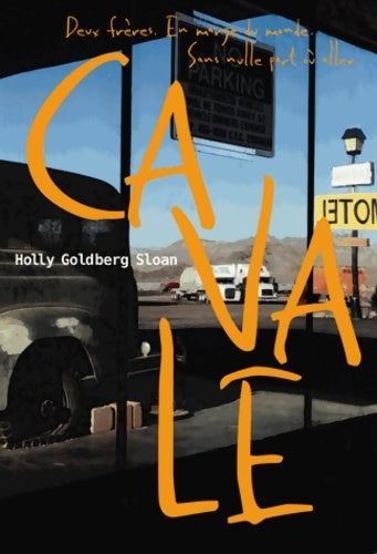 Livrenpoche : Cavale - holly Goldberg Sloan - Livre