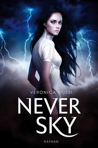 Livrenpoche : Never sky - Veronica Rossi - Livre