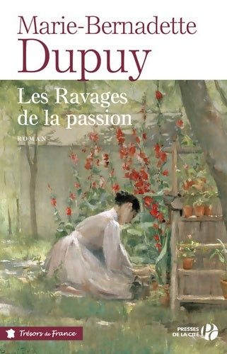 Livrenpoche : Le moulin du loup Tome V : Les ravages de la passion - Marie-Bernadette Dupuy - Livre
