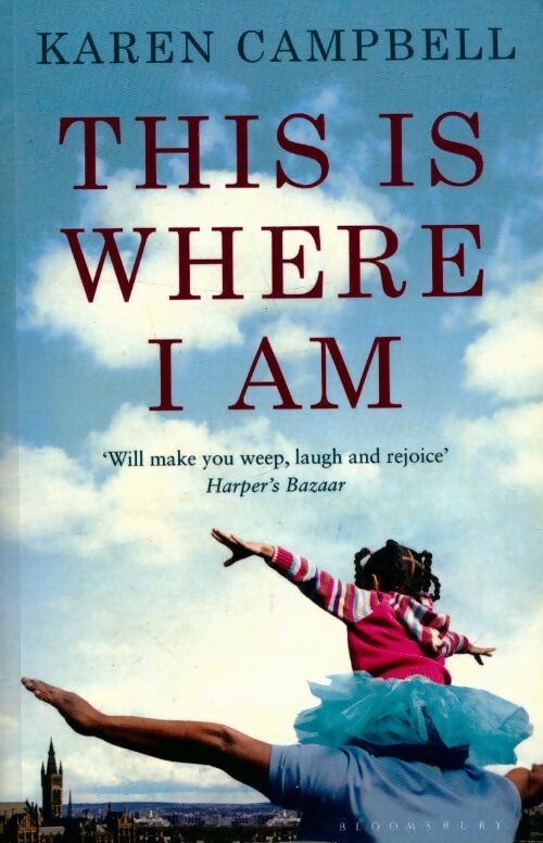 Livrenpoche : This is where I am - Karen Campbell - Livre