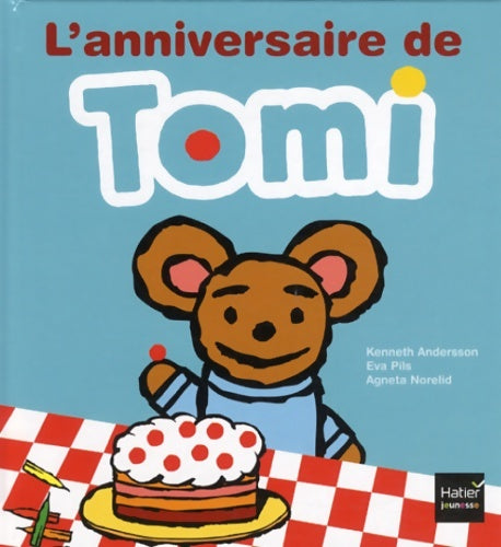Livrenpoche : L'anniversaire de Tomi - Eva Pils - Livre