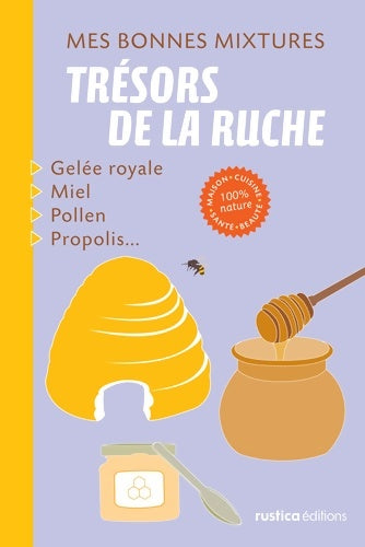 Livrenpoche : Trésors de la ruche - Collectif - Livre