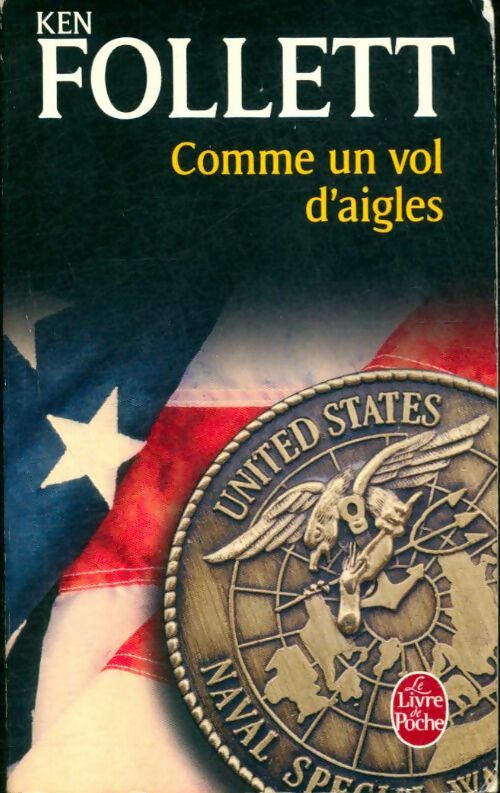 Livrenpoche : Comme un vol d'aigles - Ken Follett - Livre