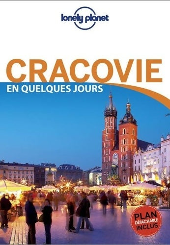 Livrenpoche : Cracovie en quelques jours - Mark Baker - Livre