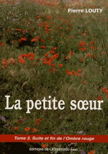 Livrenpoche : La petite soeur - Pierre Louty - Livre