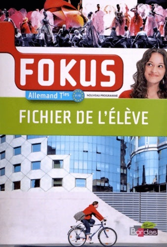 Livrenpoche : Fokus allemand Terminales 2012 - Laetitia Bally - Livre