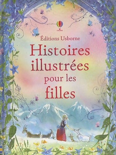 Livrenpoche : Histoires illustrées pour les filles - Rachel Firth - Livre