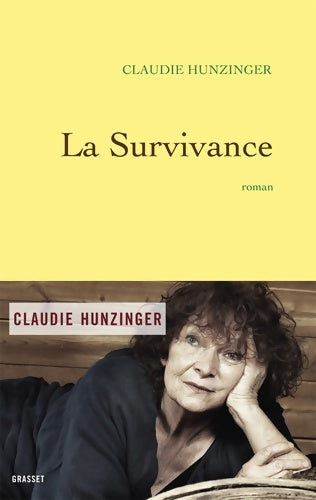 Livrenpoche : La survivance - Claudie Hunzinger - Livre