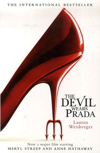 Livrenpoche : The devil wears Prada - Lauren Weisberger - Livre