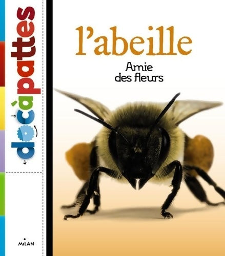 Livrenpoche : L'abeille, amie des fleurs - Collectif - Livre