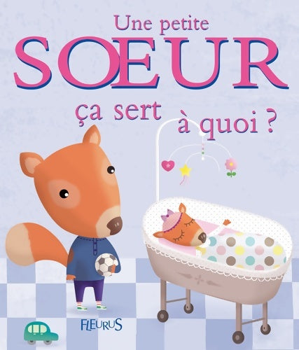 Livrenpoche : Une petite soeur - Sophie Bellier - Livre