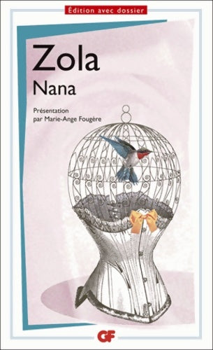 Livrenpoche : Nana - Emile Zola - Livre