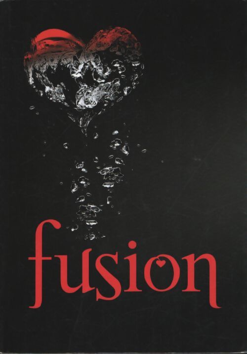 Fusion - Maggie Stiefvater - Livre