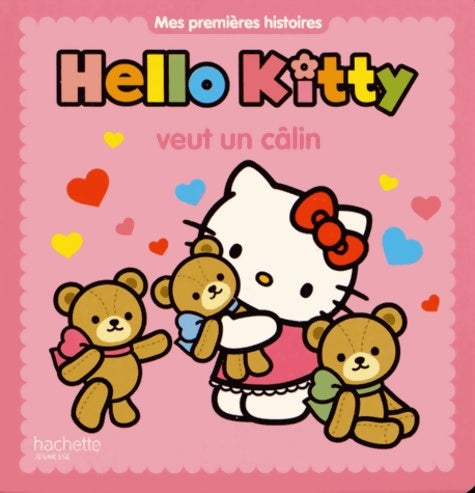 Livrenpoche : Hello Kitty veut un câlin - Jérémy Mariez - Livre