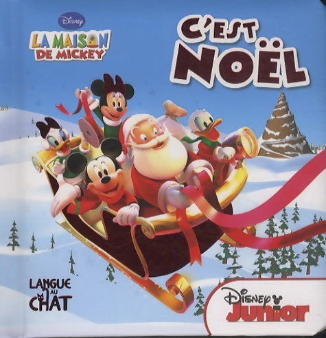 Livrenpoche : C'est Noël - Disney - Livre