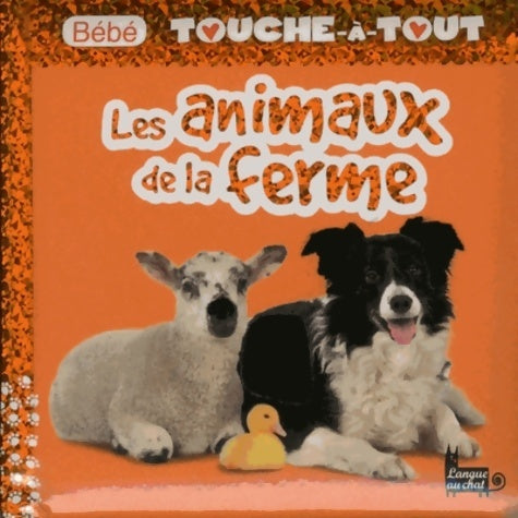 Livrenpoche : Les animaux de la ferme - Delphine Lacharron - Livre