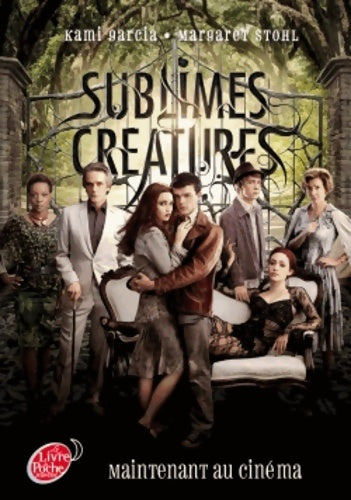 Livrenpoche : Sublimes créatures Tome I - Kami Garcia - Livre