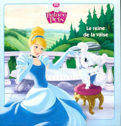Livrenpoche : La reine de la valse - Disney - Livre