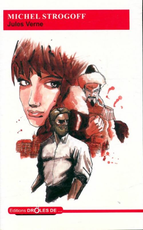 Livrenpoche : Michel Strogoff - Jules Verne - Livre