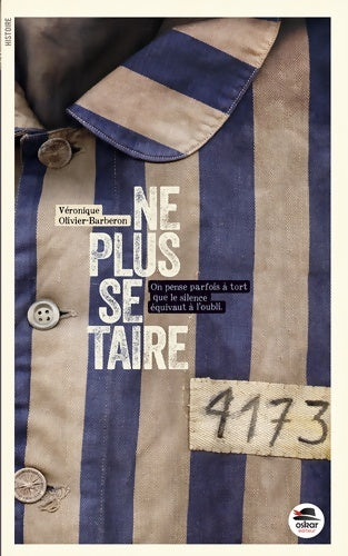Livrenpoche : Ne plus se taire - Véronique Barberon-olivier - Livre