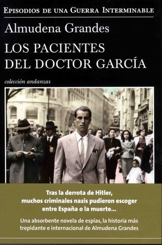 Livrenpoche : Los pacientes del doctor Garcia - Almudena Grandes - Livre