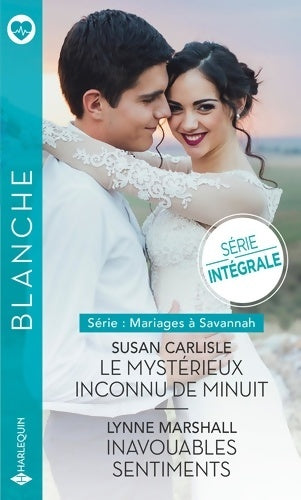 Le mystérieux inconnu de minuit / Inavouables sentiments - Susan Carlisle - Livre