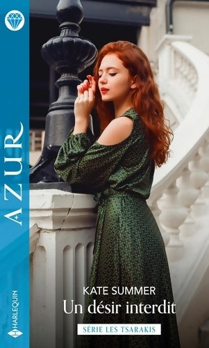 Livrenpoche : Un désir interdit - Kate Summer - Livre