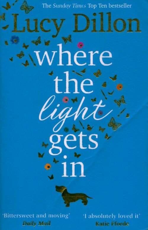 Livrenpoche : Where the light gets in - Lucy Dillon - Livre