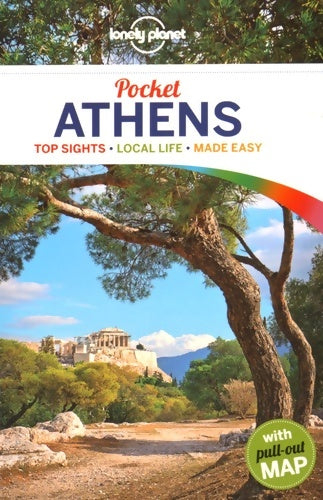Livrenpoche : Pocket Athens 2016 - Alexis Averbuck - Livre