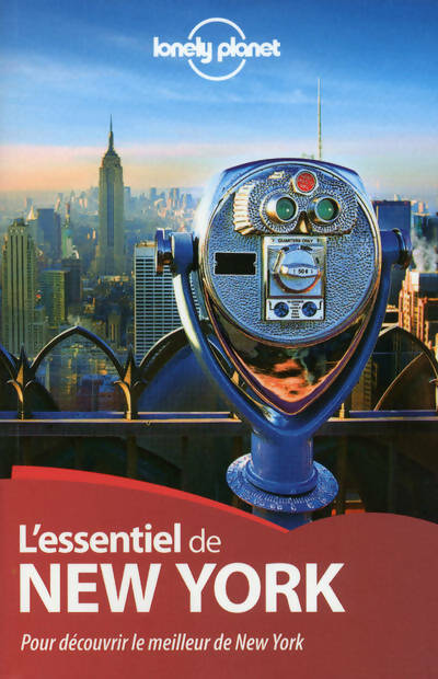 Livrenpoche : L'essentiel de New York 2013 - Michael Grosberg - Livre