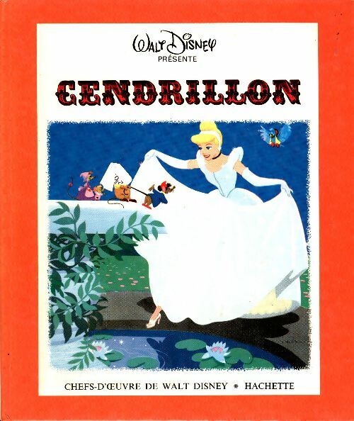 Livrenpoche : Cendrillon - Charles Perrault - Livre