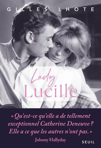 Livrenpoche : Lady Lucille - Gilles Lhote - Livre