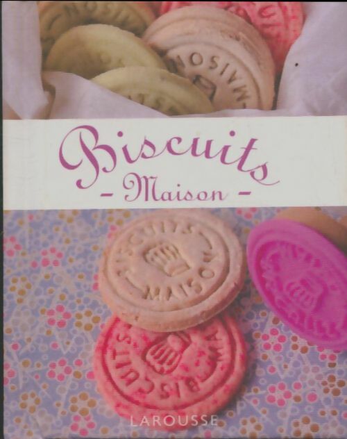 Livrenpoche : Biscuits maison - Collectif - Livre