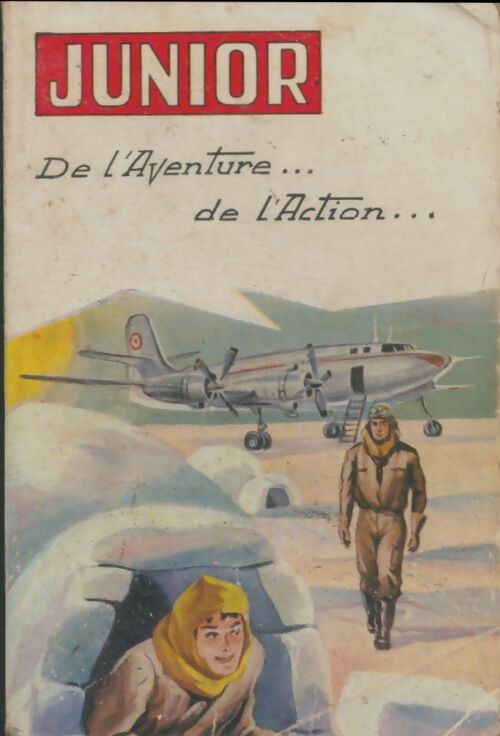 Livrenpoche : Moïra l'as de la jungle / Thong le pirate junior - Max D'Amplaing - Livre