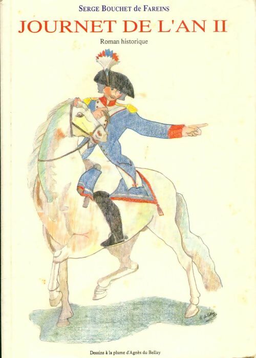 Livrenpoche : Journet de l'an II - Serge Bouchet De Fareins - Livre