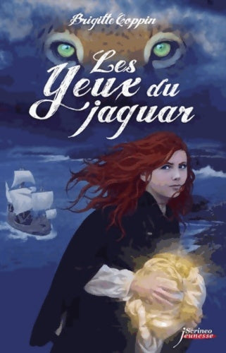Livrenpoche : Les yeux du jaguar - Brigitte Coppin - Livre