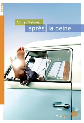 Livrenpoche : Après la peine - Ahmed Kalouaz - Livre