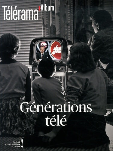 Livrenpoche : Générations télé - Erwan Desplanques - Livre