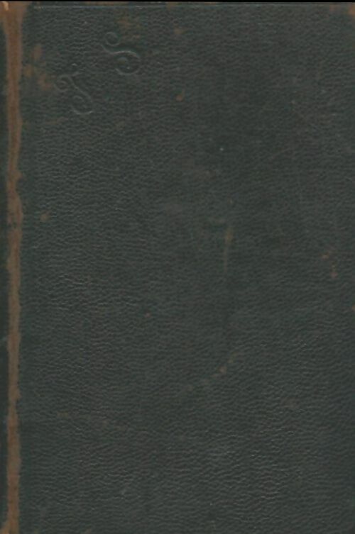Livrenpoche : Paroissien romain n°121 - Collectif - Livre
